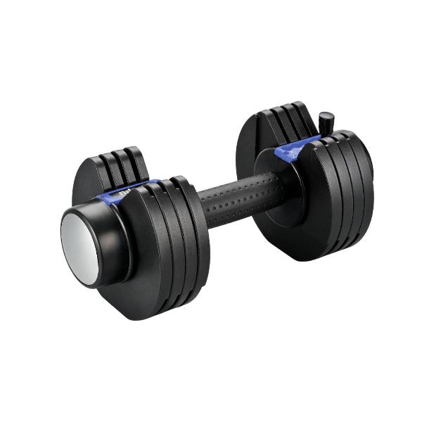 DUMBELL ADJUSTABLE 2-11 KG RED