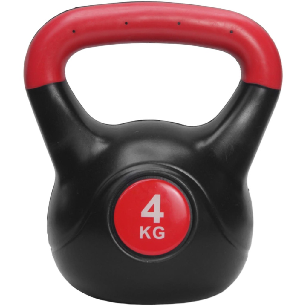 FITPADDY 4KG KETTLEBELL