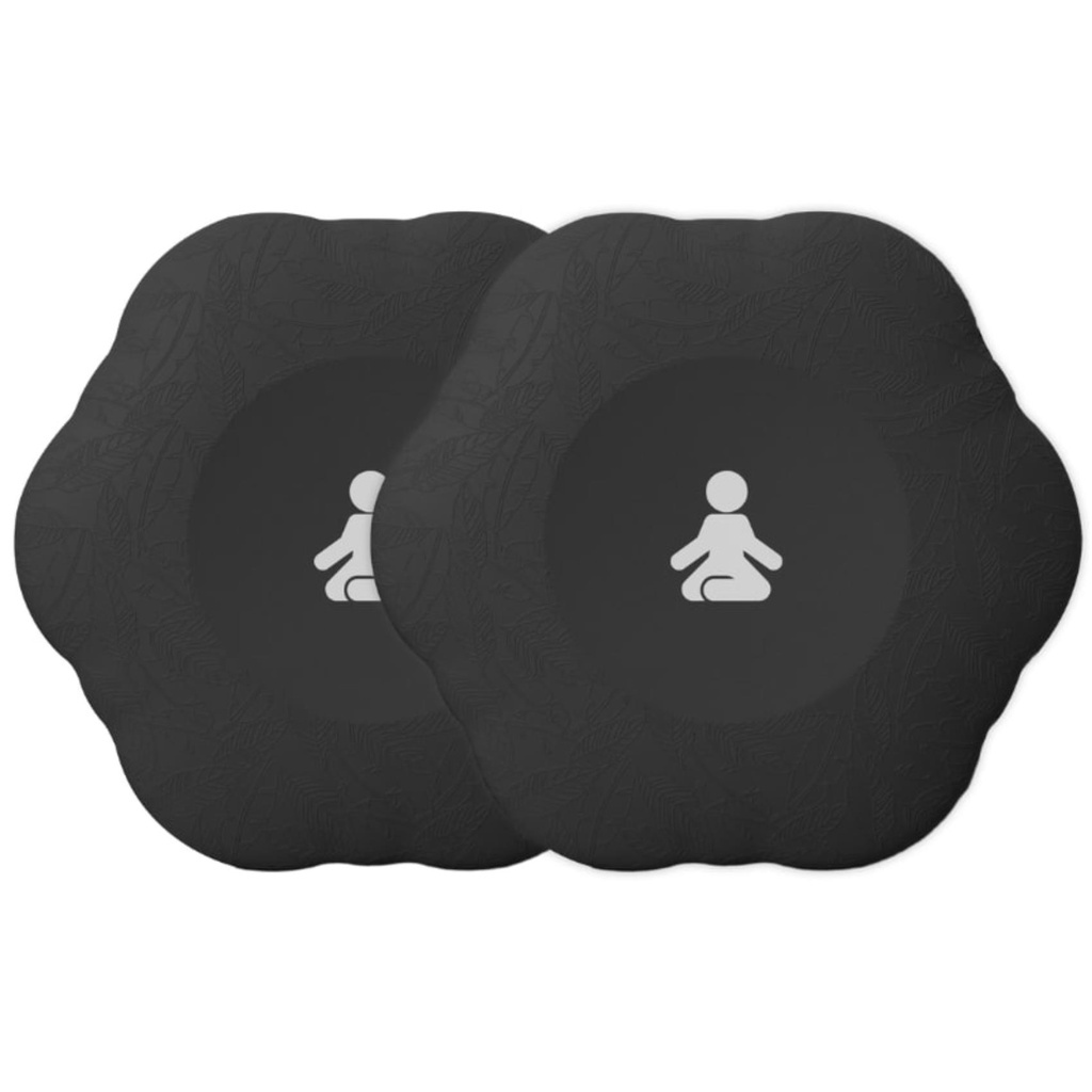 FITPADDY YOGA KNEE PAD 2 PIECES