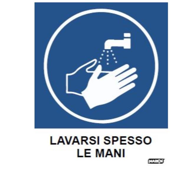 BUSTA 2FG LAVARSI SPESSO LE MANI