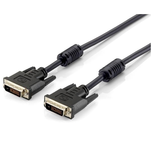 DVI DIGITAL DUAL LINK CABLE 1,8M 2X