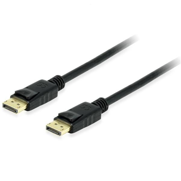 DISPLAY PORT  1.4 CABLE M/M 1,0M, B