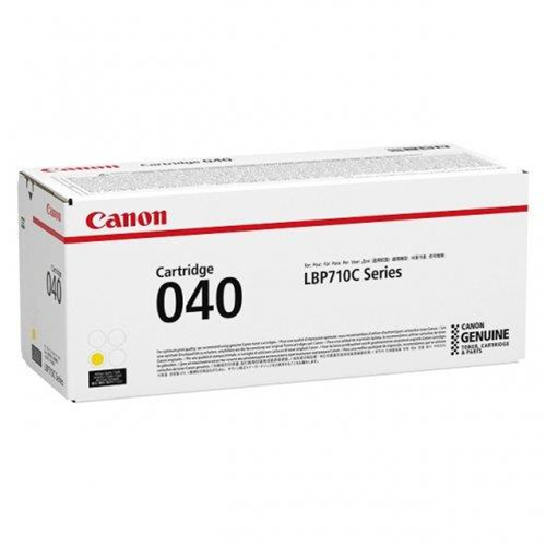 040Y Toner giallo 5.400pg