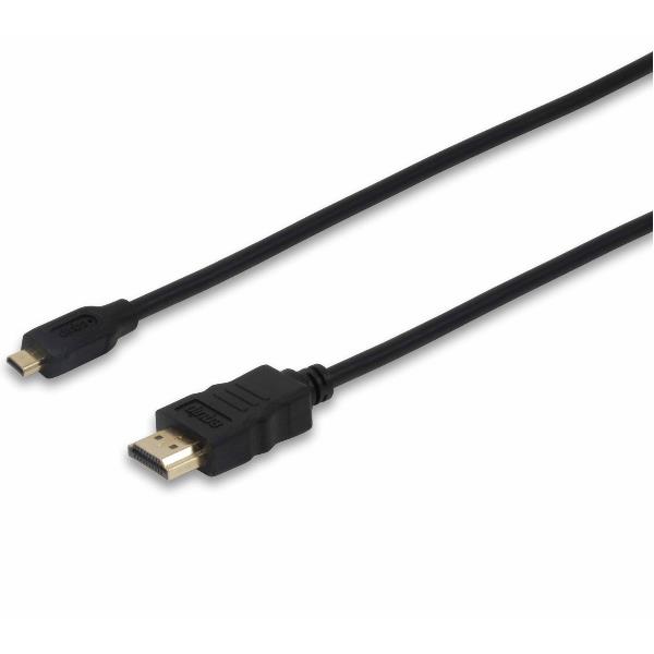 HIGHSPEED HDMI TO MICROHDMI ADAPTER