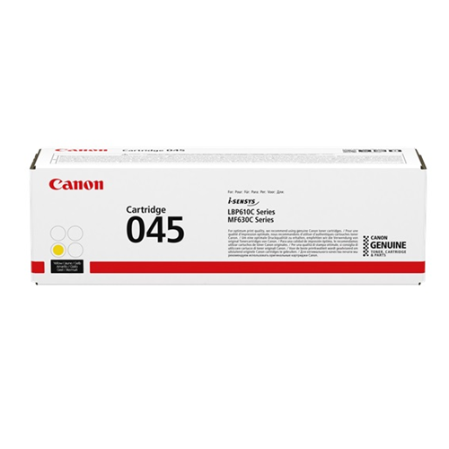 045Y Toner giallo 1.300pg