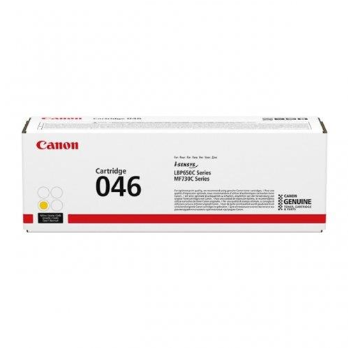 046Y Toner giallo 2.300pg