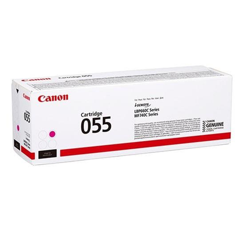 055 M Magenta Toner 2.100pg