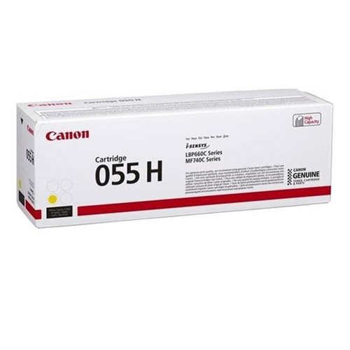 PROMO SUL DISPONIBILE # 055 HY Giallo Toner 5.900pg