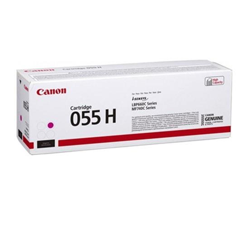 PROMO SUL DISPONIBILE # 055 H M Magenta Toner 5.900pg