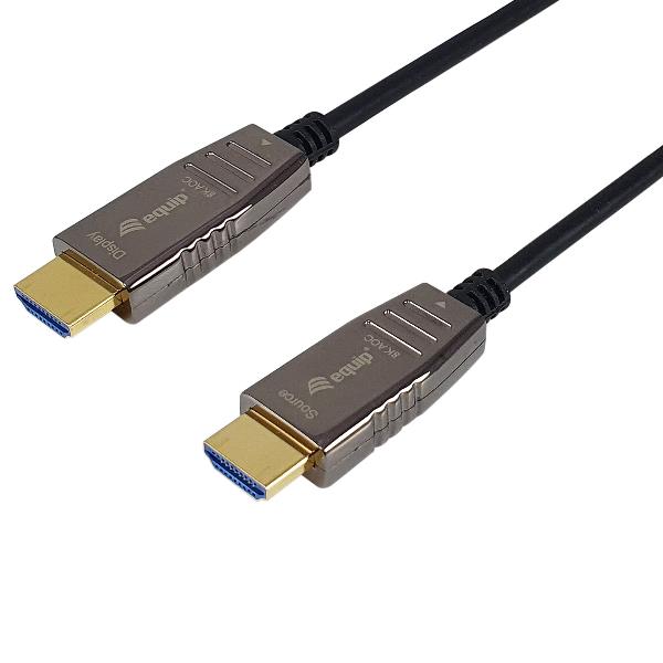 HDMI 2.1 ACTIVE OPTICAL CABLE, 20M,