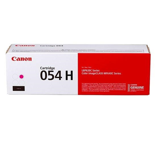 054 H M Magenta Toner 2.300pg