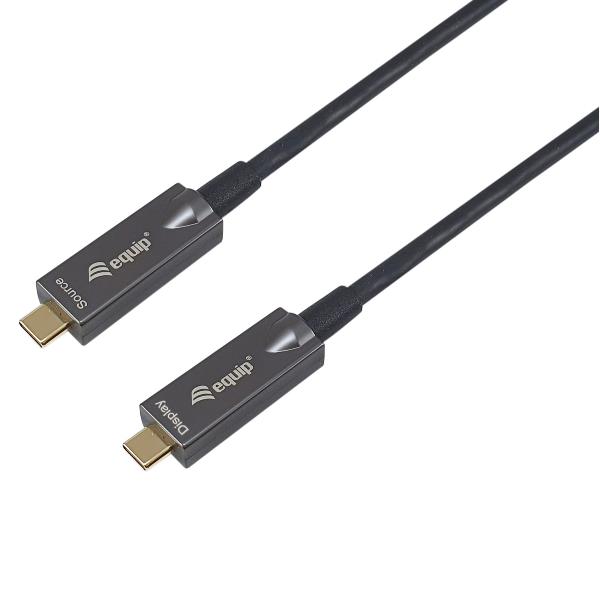 USB-C TO C ACTIVE OPTICAL CABLE, 5M