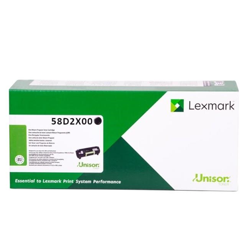 58D2X00 Toner nero 35.000pg