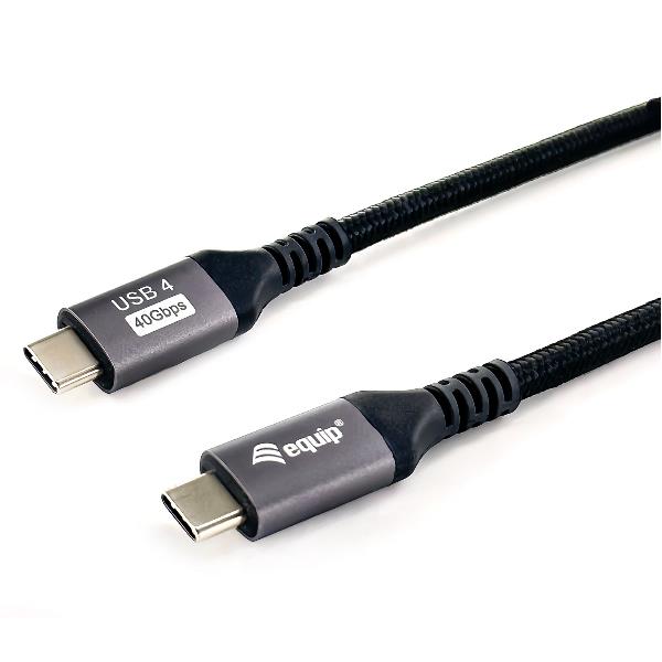 USB 4 GEN 3 C TO C CABLE  M/M 4K