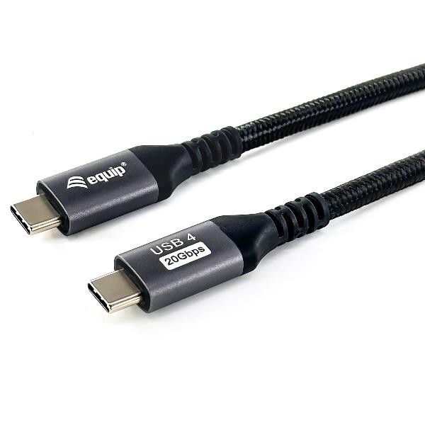 USB 4 GEN 2X2 C TO C CABLE M/M 4K