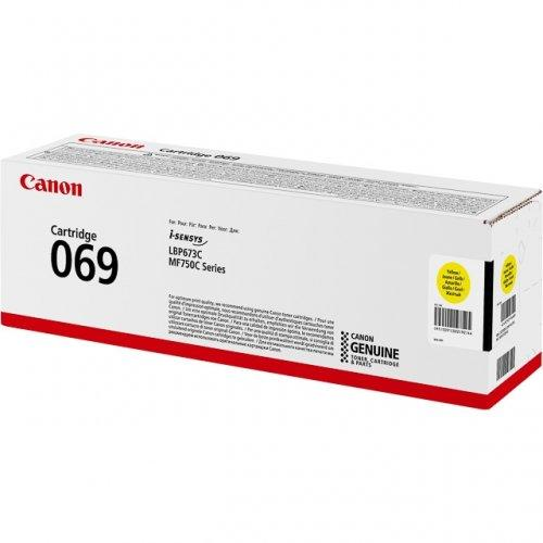 069 Y Toner giallo 1.900pg