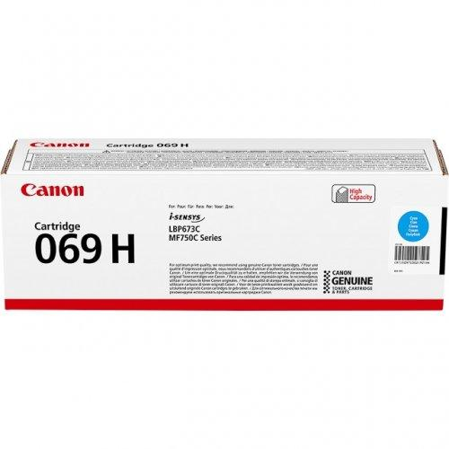 069 HC Toner ciano 5.500pg