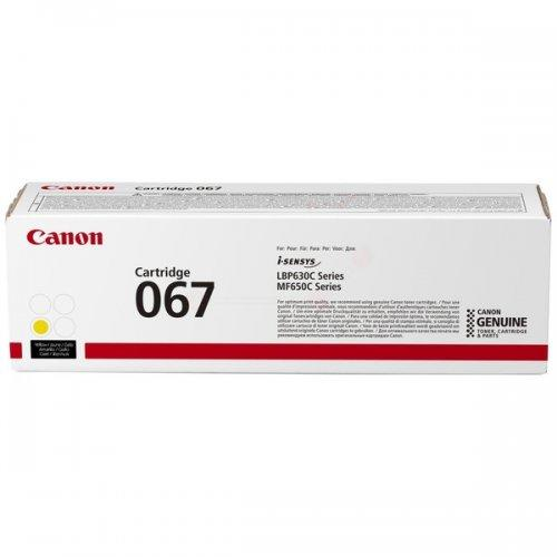 067 Y Toner giallo 1.250pg