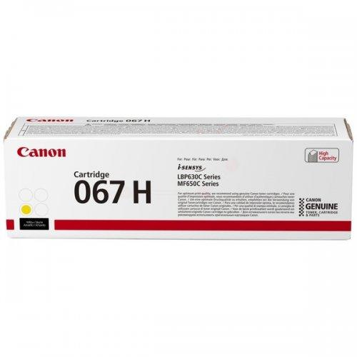 067 H Y Toner XL giallo 2.350pg