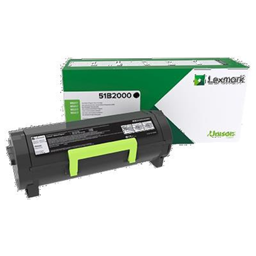 51B2000 Toner nero 2.500pg