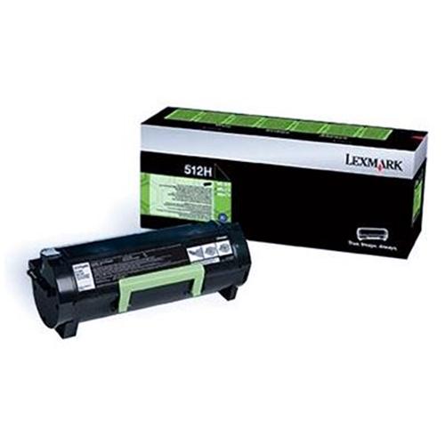 512HE Toner nero 5.000pg