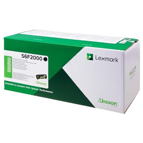 56F2000 Toner nero 6.000pg