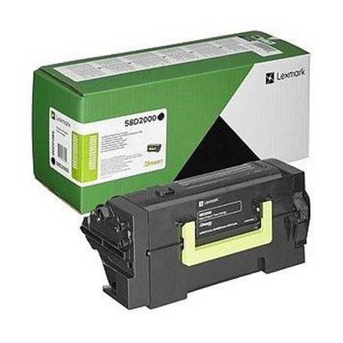 58D2000 Toner nero 7.500pg