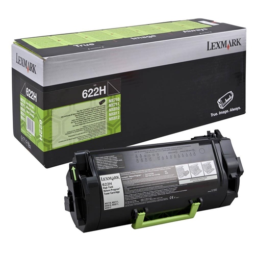 622H Toner nero 25.000pg