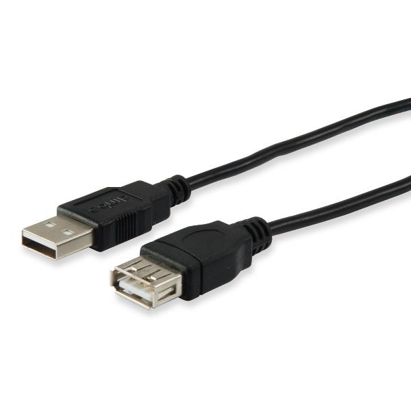 USB 2.0 EXTENSION CABLE A->A  3,0M