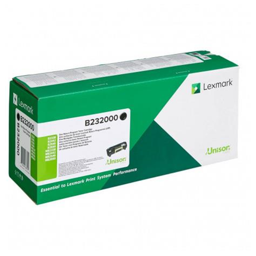 B232000 Toner nero 3.000pg