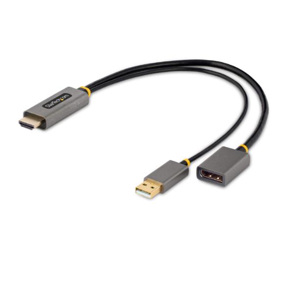 ADATTATORE HDMI A DISPLAYPORT