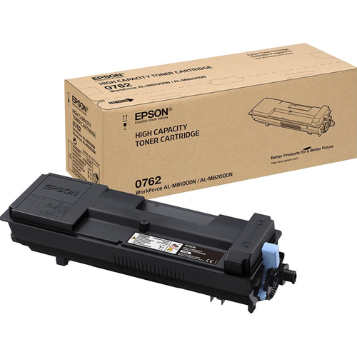 0762 Toner nero  21.700pg