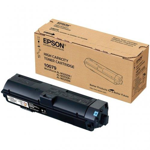 10079 Toner nero 6.100pg