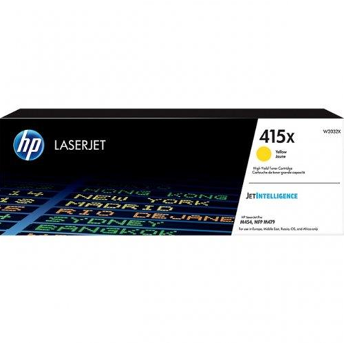 N.415X Giallo toner 6.000pg