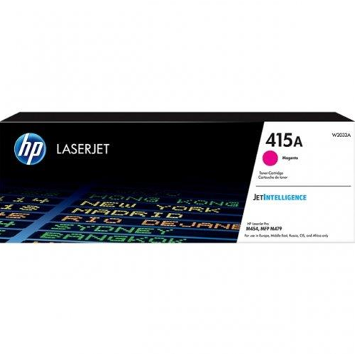 N.415A Magenta toner 2.100pg