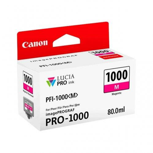 PFI-1000M Magenta Cartuccia inchiostro 80ml