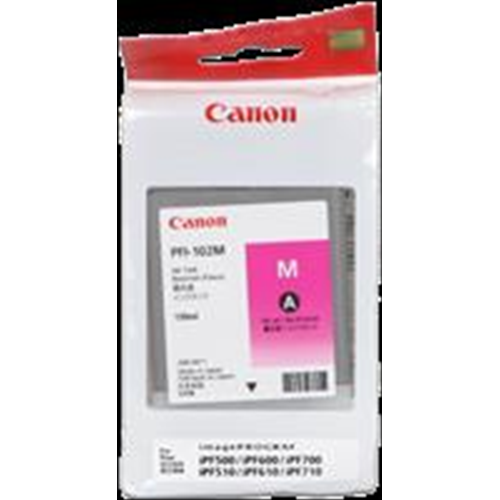 PFI-102m Cartuccia d'inchiostro magenta 130ml