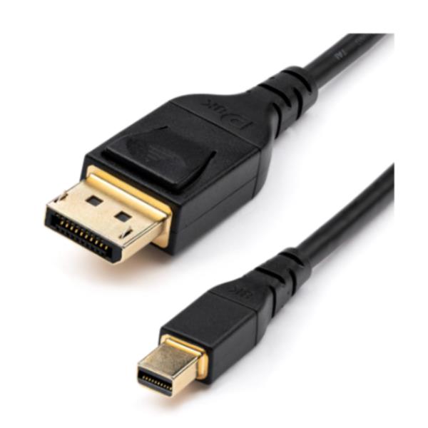 CAVO MINI DISPLAYPORT A DP 1M