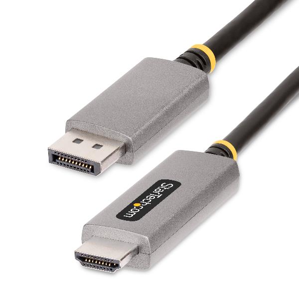 ADATTATORE DISPLAYPORT HDMI 2M