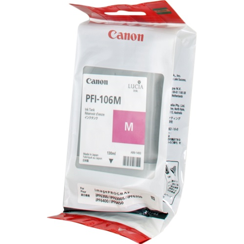 PFI-106M Magenta cartuccia inchiostro 130ml