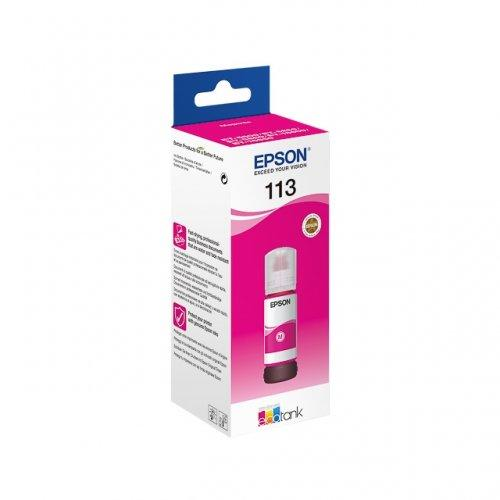 113 Magenta flacone inchiostro  70ml