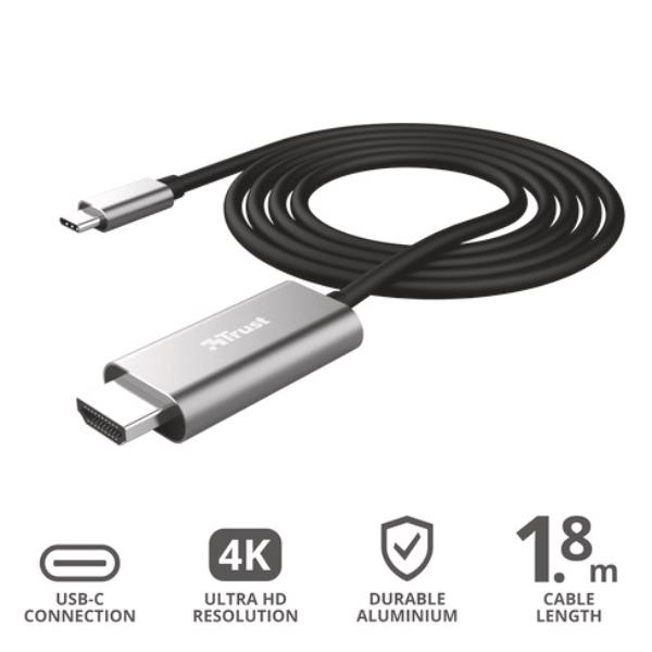 CALYX USB-C TO HDMI CABLE