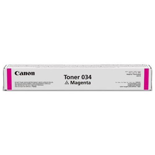 034M Toner magenta 7.300pg