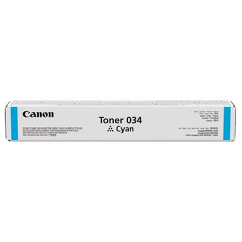 034C Toner ciano 7.300pg