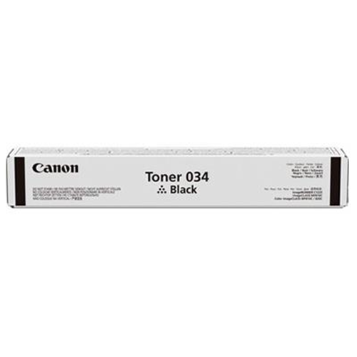 034BK Toner nero 12.000pg