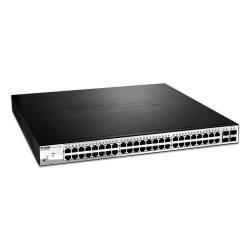 SWITCH 52 PT POE GIGABIT