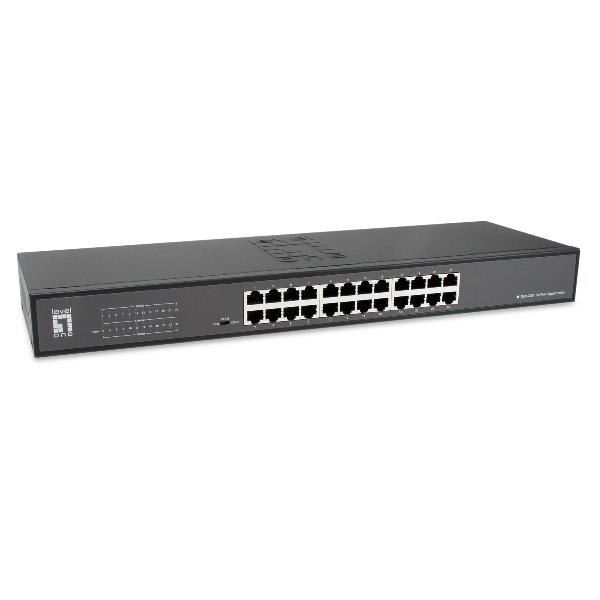 24-PORT GIGABIT SWITCH