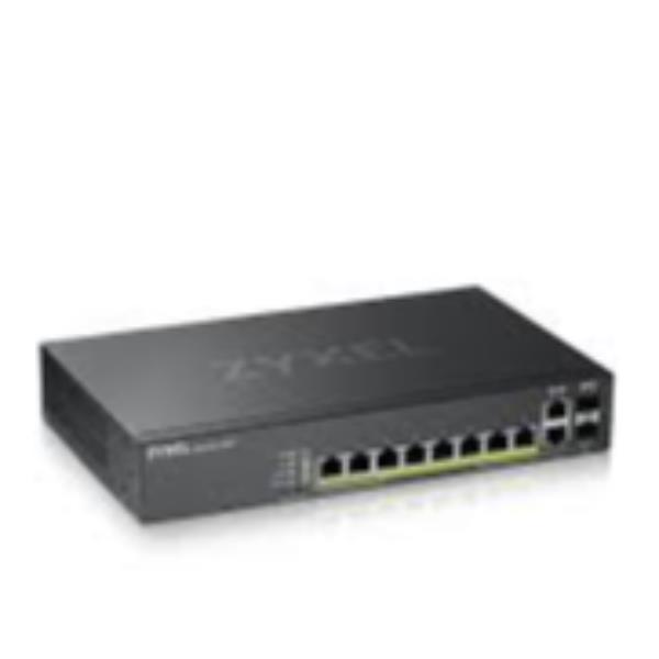 MANAGED LAYER 3 LITE 8 PORTE POE