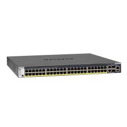 M4300-52G-POE  MANAGED SWCH APS550W