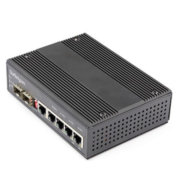 SWITCH ETHERNET 6 PORTE